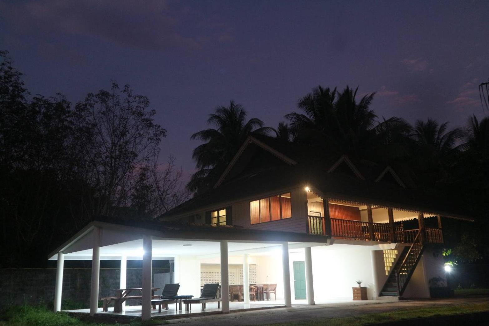 Villa Bann Mangkud Khaolak à Khao Lak Extérieur photo