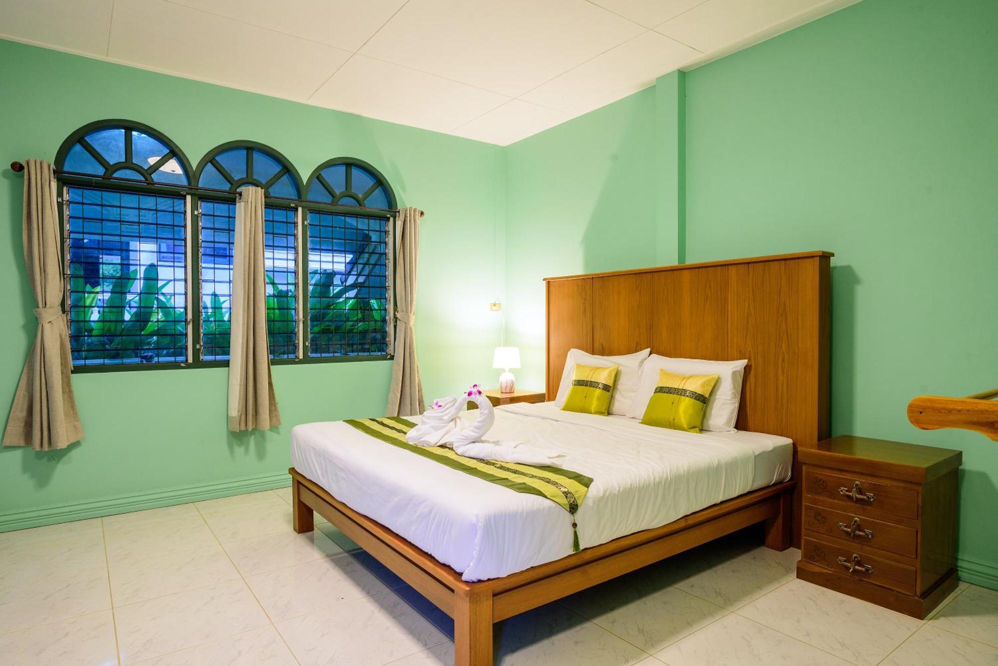 Villa Bann Mangkud Khaolak à Khao Lak Extérieur photo