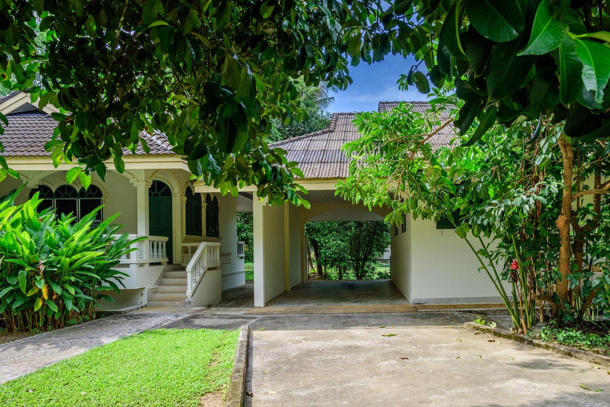 Villa Bann Mangkud Khaolak à Khao Lak Extérieur photo