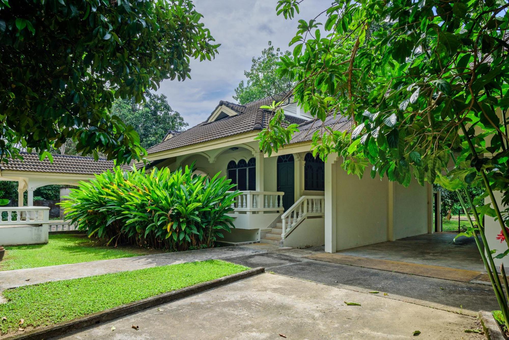 Villa Bann Mangkud Khaolak à Khao Lak Extérieur photo
