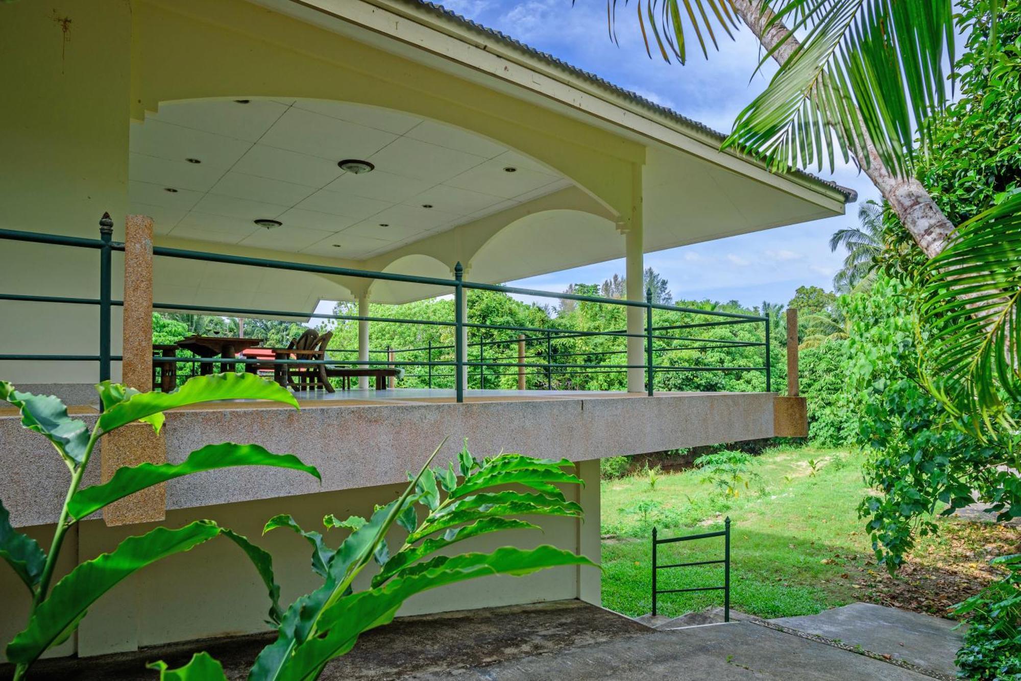 Villa Bann Mangkud Khaolak à Khao Lak Extérieur photo