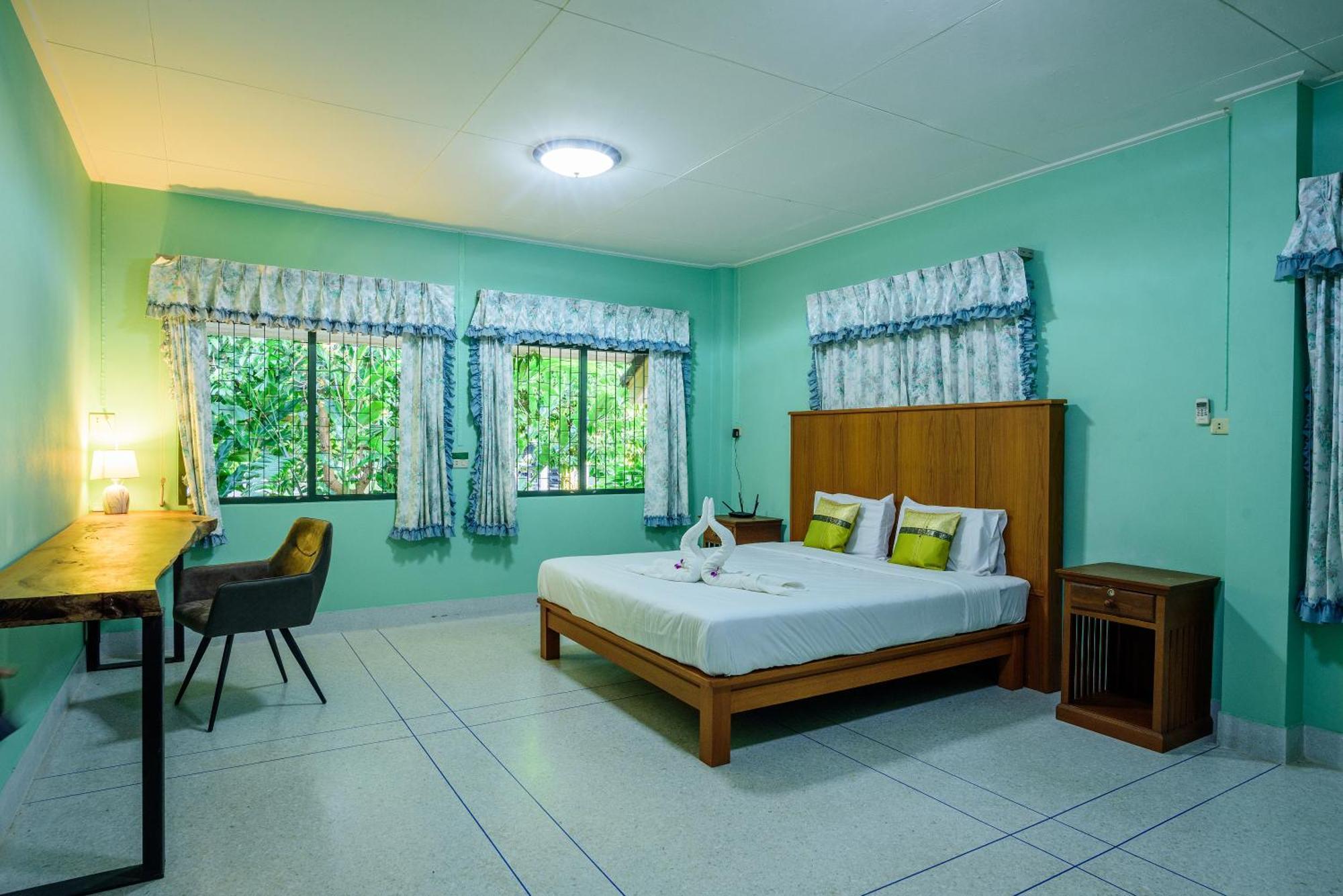 Villa Bann Mangkud Khaolak à Khao Lak Extérieur photo