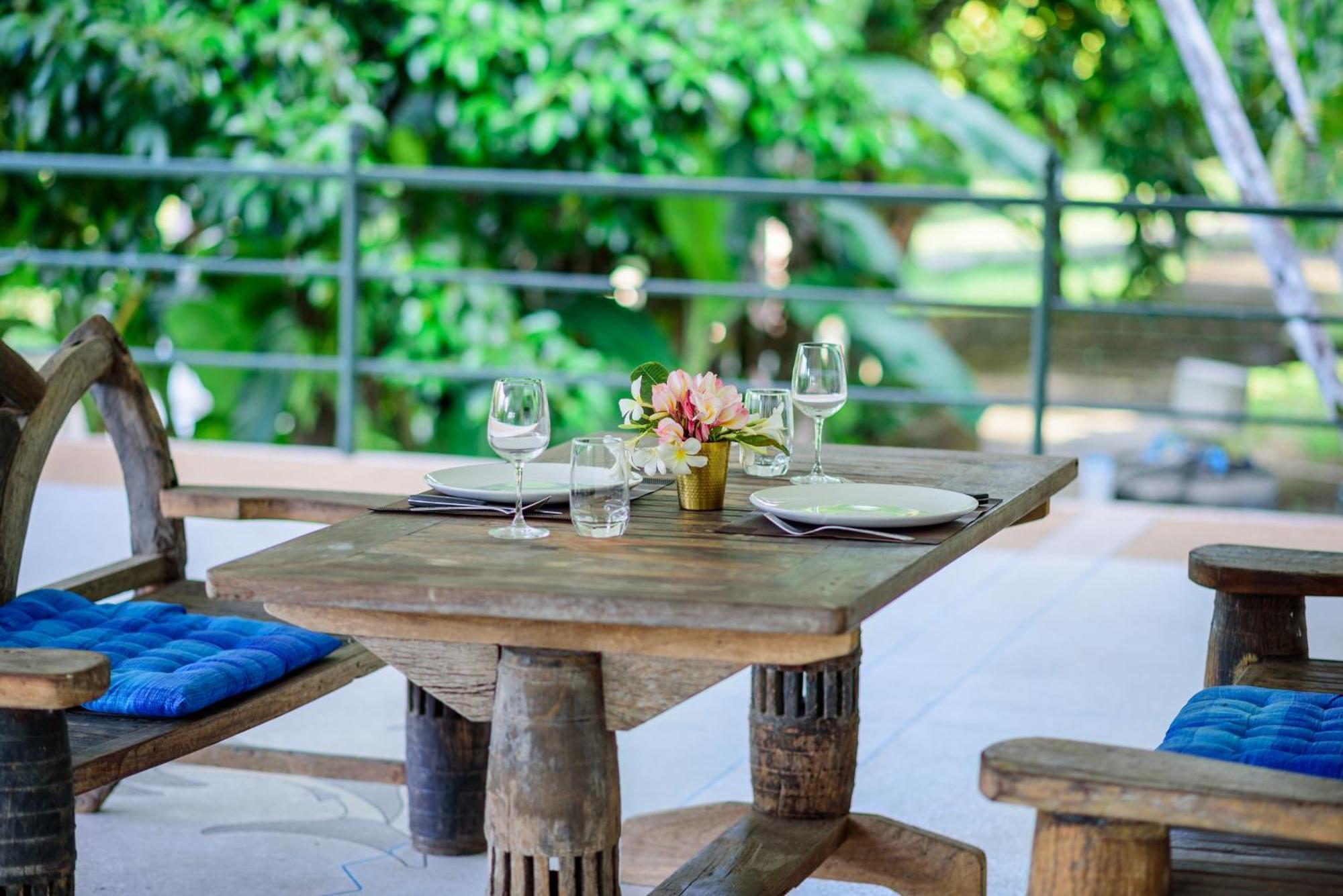 Villa Bann Mangkud Khaolak à Khao Lak Extérieur photo