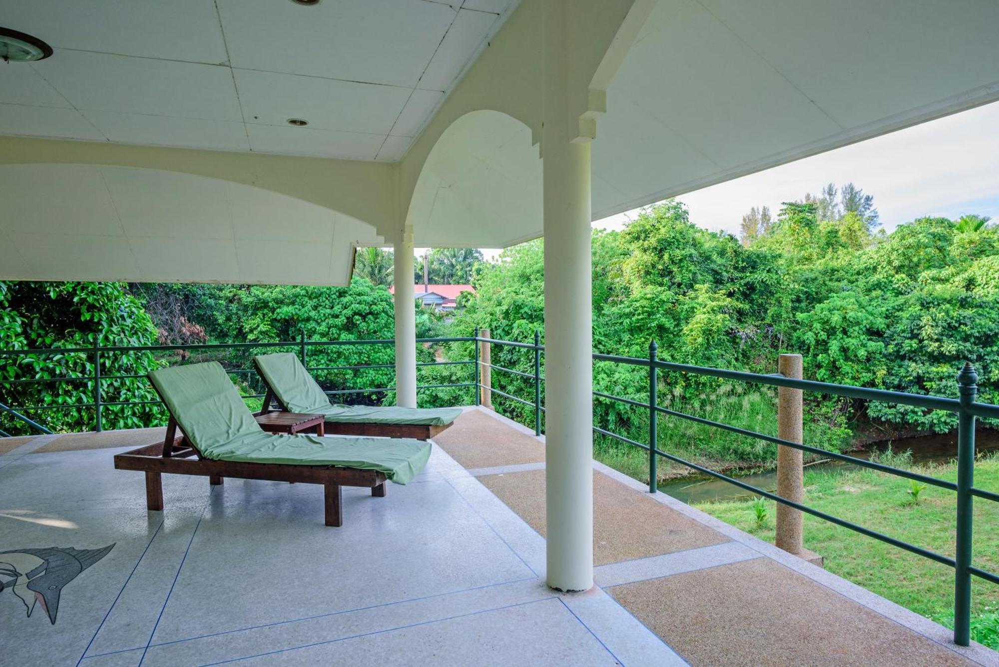 Villa Bann Mangkud Khaolak à Khao Lak Extérieur photo