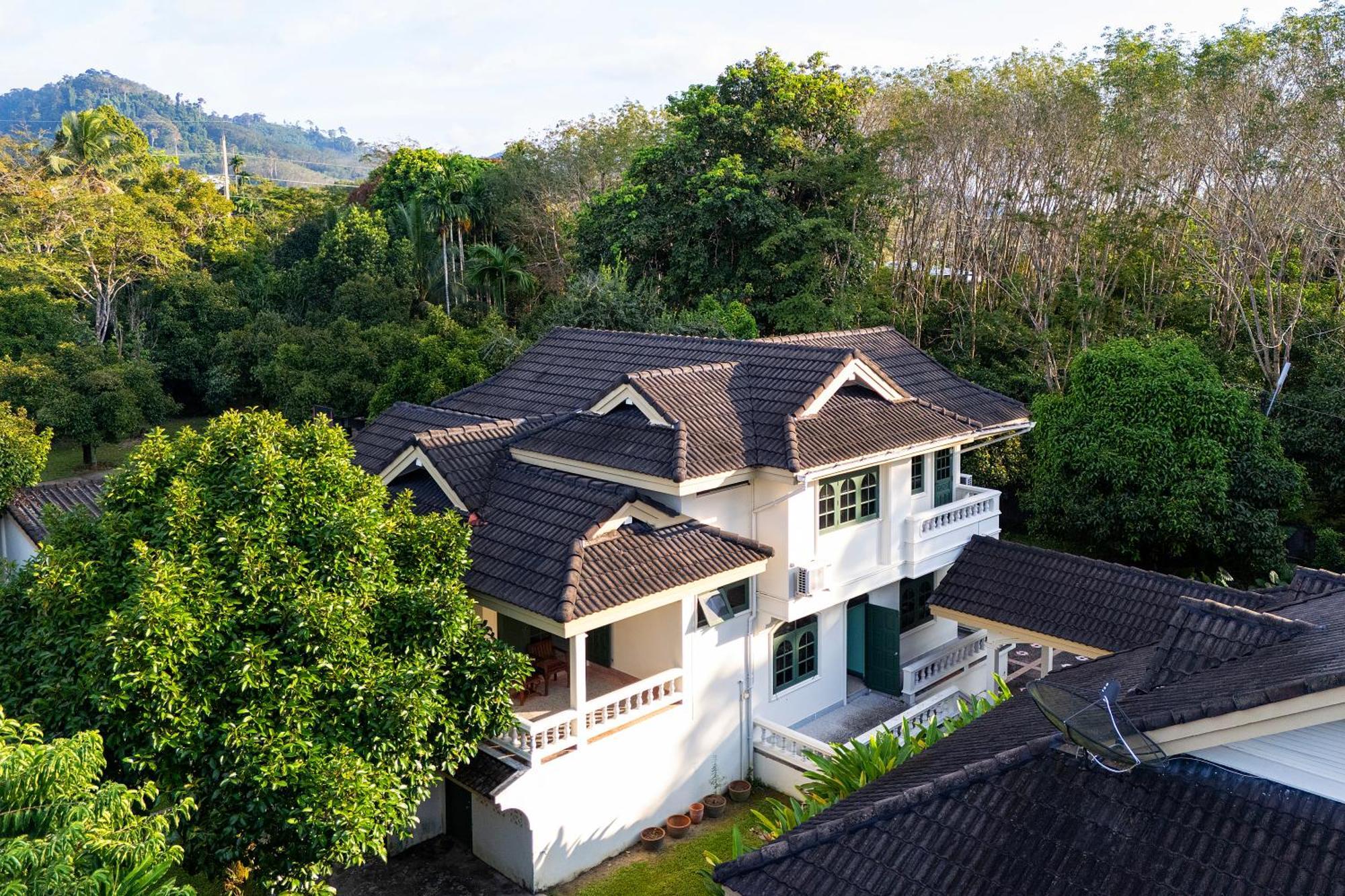 Villa Bann Mangkud Khaolak à Khao Lak Extérieur photo