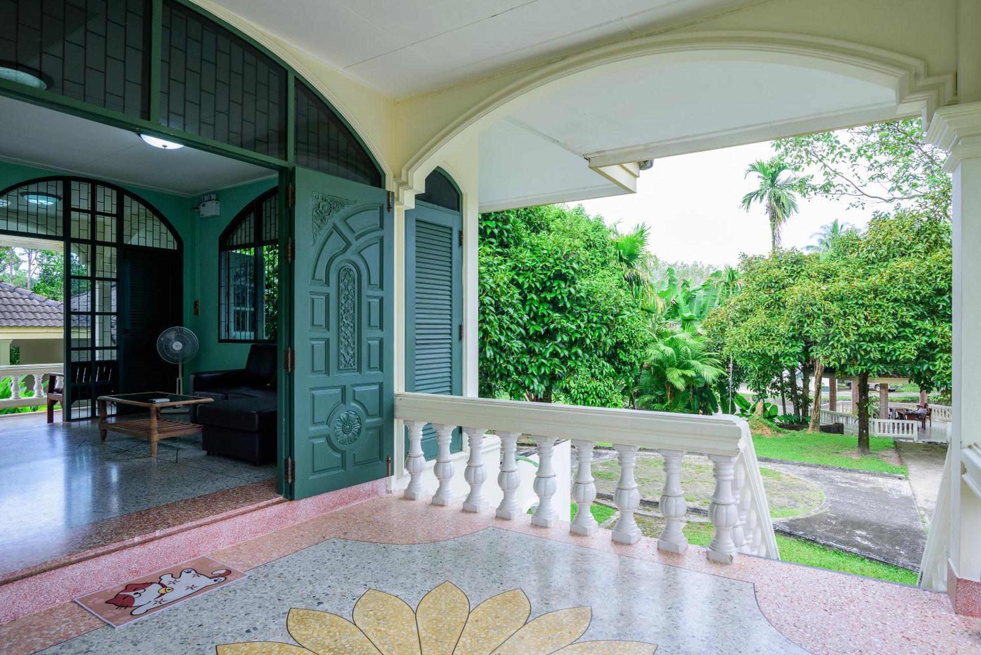 Villa Bann Mangkud Khaolak à Khao Lak Extérieur photo