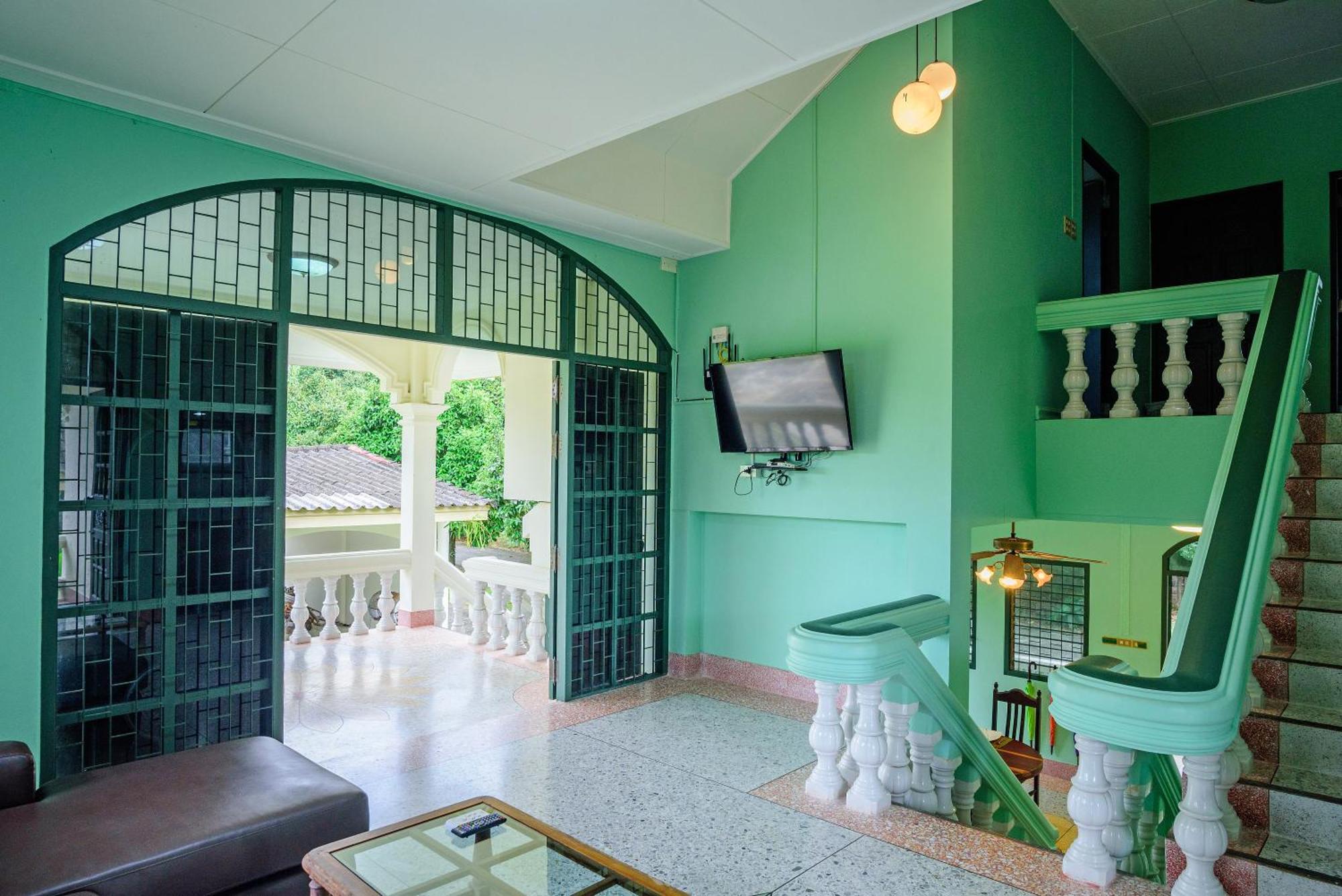 Villa Bann Mangkud Khaolak à Khao Lak Extérieur photo