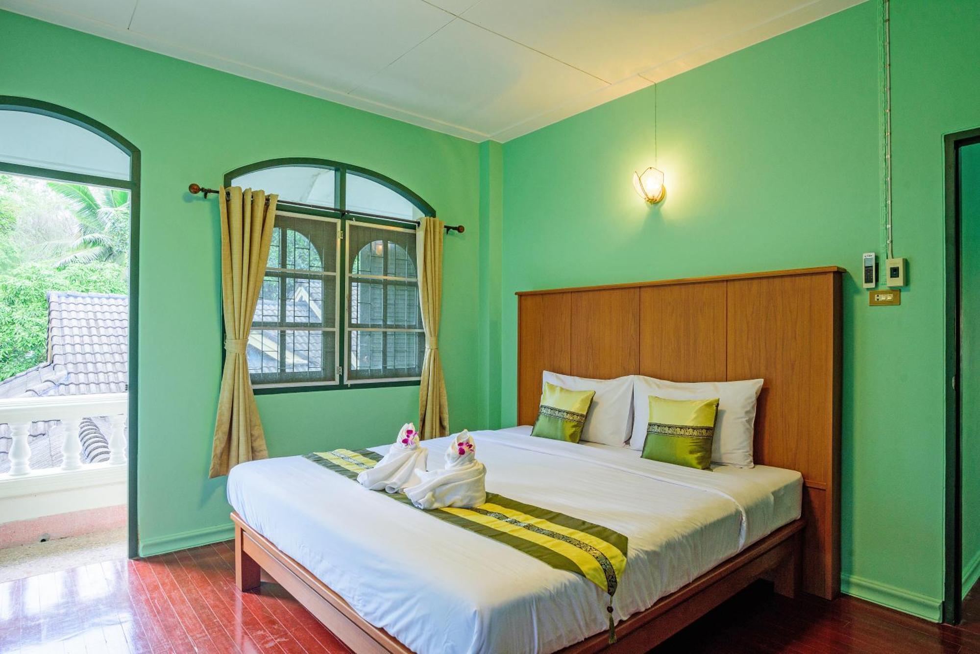 Villa Bann Mangkud Khaolak à Khao Lak Extérieur photo
