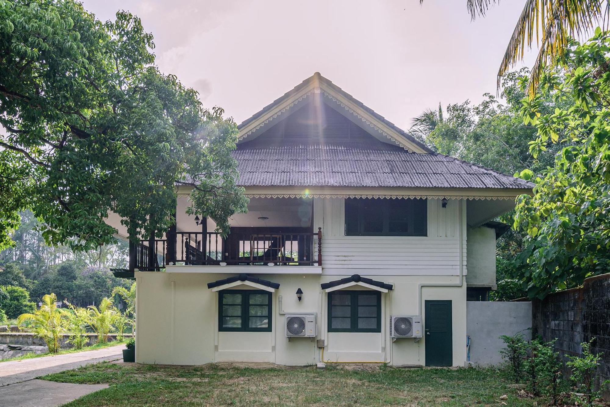 Villa Bann Mangkud Khaolak à Khao Lak Extérieur photo