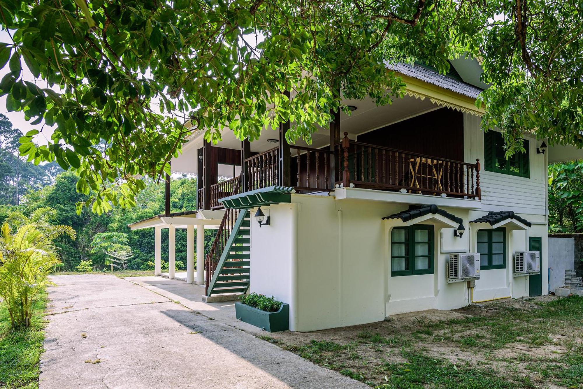 Villa Bann Mangkud Khaolak à Khao Lak Extérieur photo