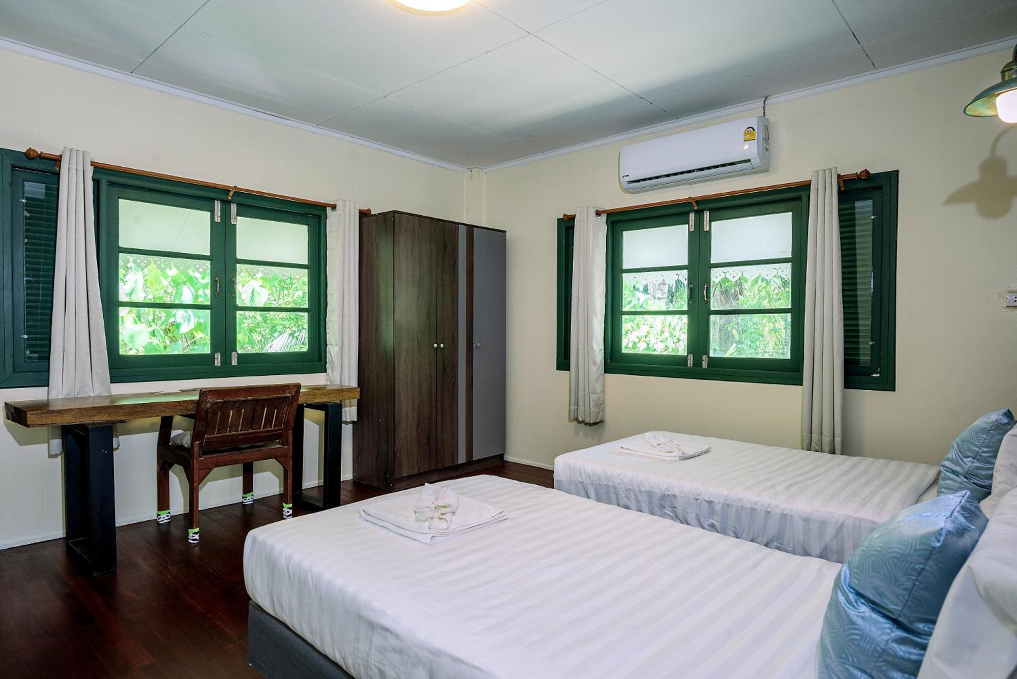 Villa Bann Mangkud Khaolak à Khao Lak Extérieur photo