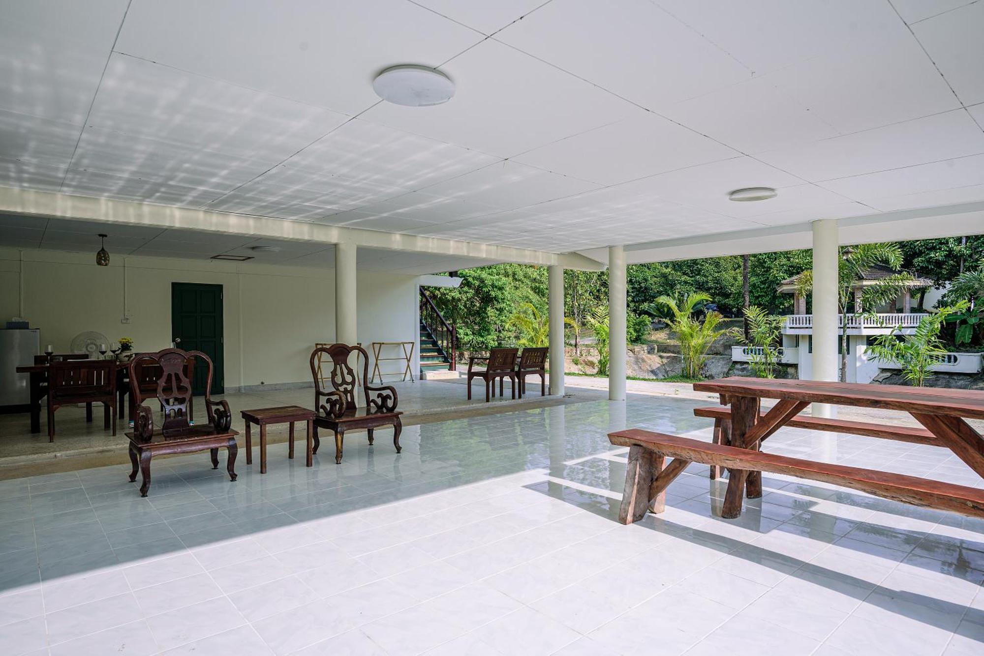 Villa Bann Mangkud Khaolak à Khao Lak Extérieur photo